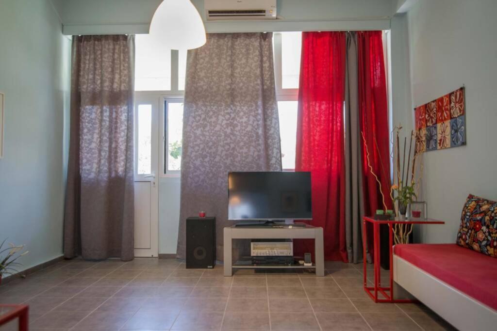Ανακαινισμενη Μονοκατοικια 125 Τμ Στο Κεντρο Με Κηπο Villa Missolonghi Exterior photo