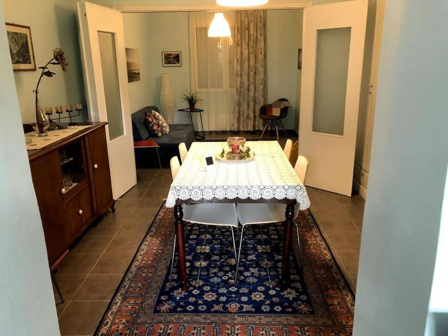 Ανακαινισμενη Μονοκατοικια 125 Τμ Στο Κεντρο Με Κηπο Villa Missolonghi Exterior photo